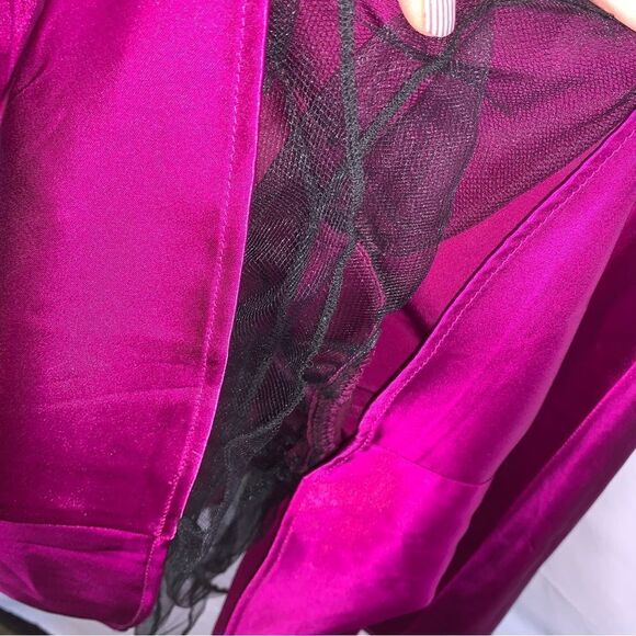 Ruby Rox Sleeveless Mauve Dress - Picture 4 of 6